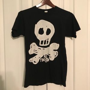 All Time Low Band Shirt